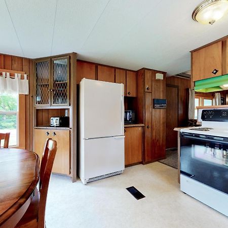 Riverbank'S Pemi Cottage Lincoln Exterior foto