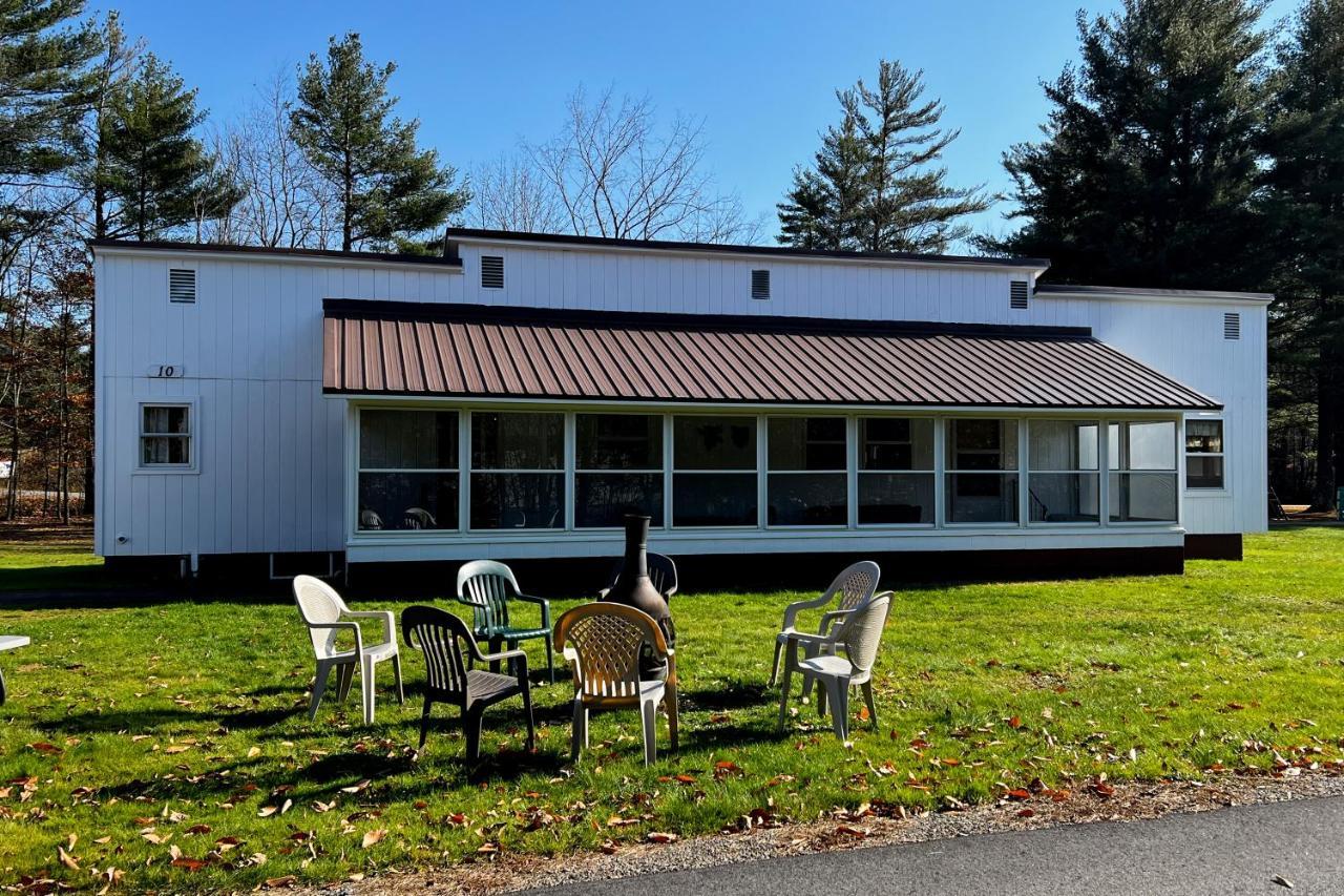 Riverbank'S Pemi Cottage Lincoln Exterior foto