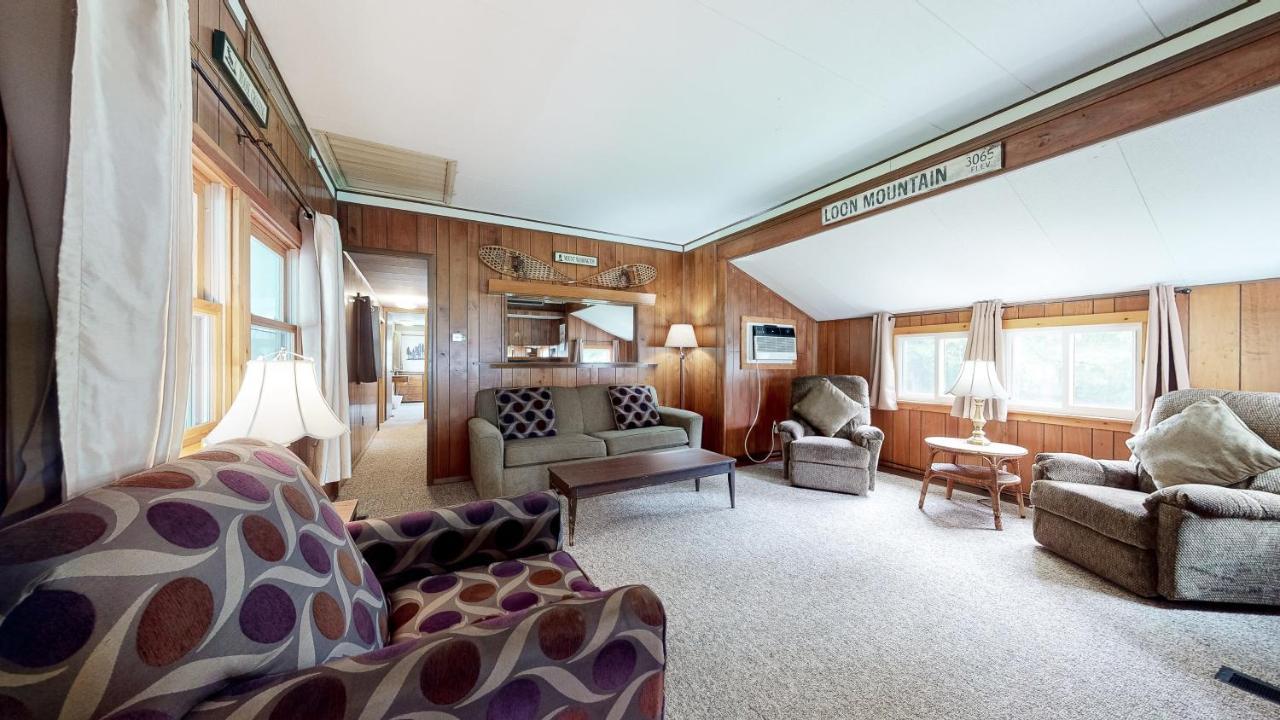 Riverbank'S Pemi Cottage Lincoln Exterior foto