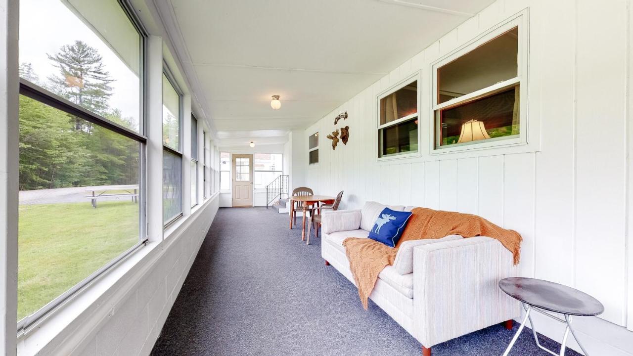 Riverbank'S Pemi Cottage Lincoln Exterior foto