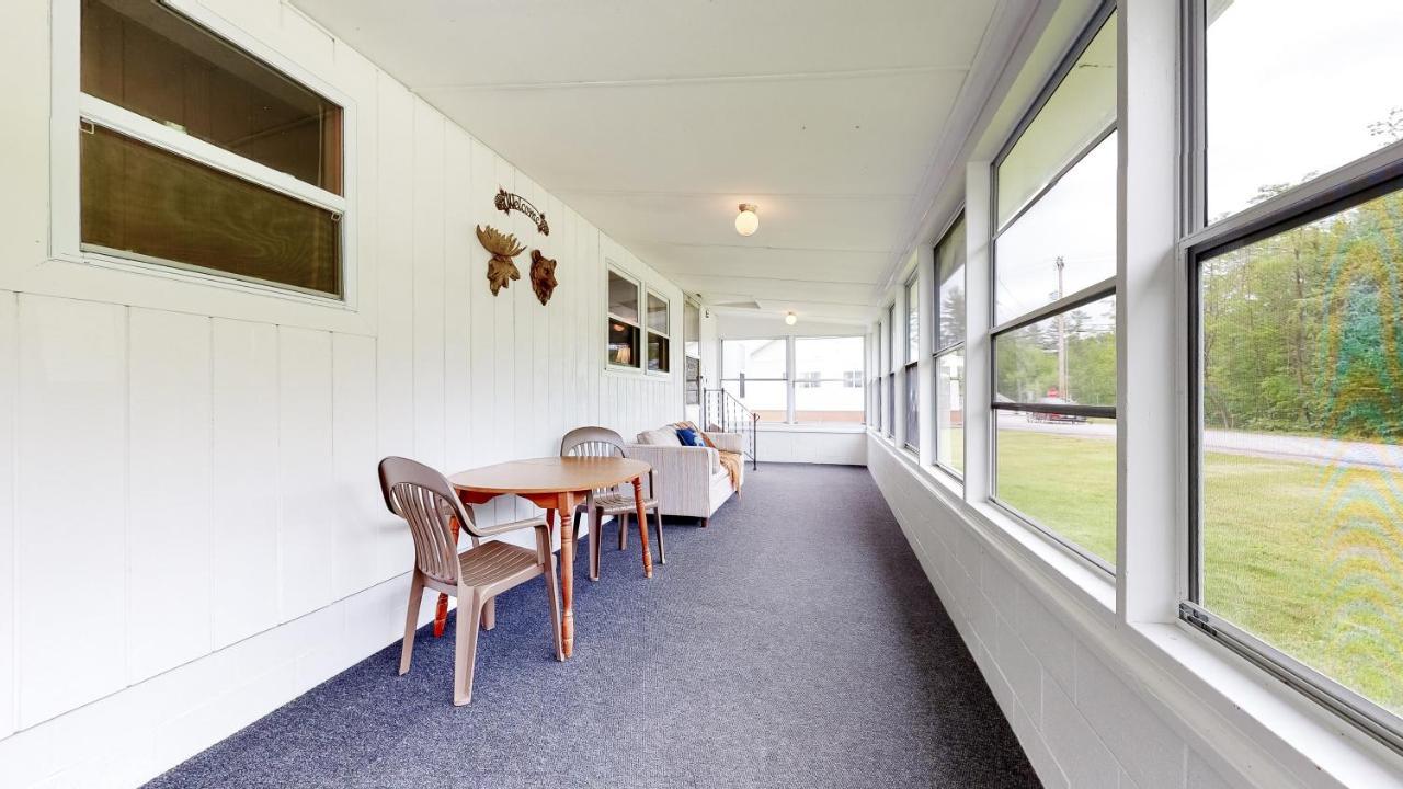 Riverbank'S Pemi Cottage Lincoln Exterior foto
